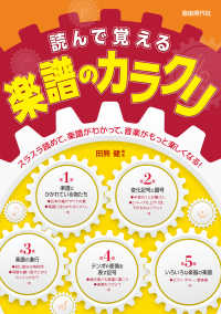 読んで覚える楽譜のカラクリ