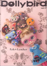 Ｄｏｌｌｙｂｉｒｄ 〈ｖｏｌ．１７〉 Ｆｅｌｔ　＆　Ｌｅａｔｈｅｒ