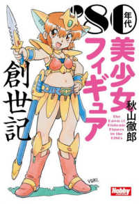 ’８０年代美少女フィギュア創世記