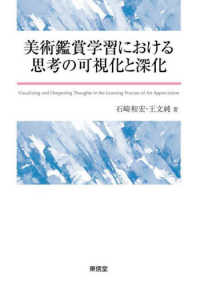 美術鑑賞学習における思考の可視化と深化