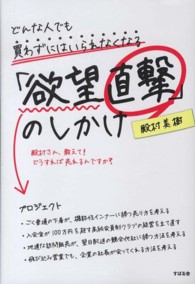 どんな人でも買わずにはいられなくなる「欲望直撃」のしかけ