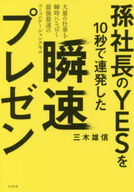 瞬速プレゼン - 孫社長のＹＥＳを１０秒で連発した