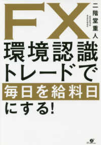 ＦＸ環境認識トレードで毎日を給料日にする！