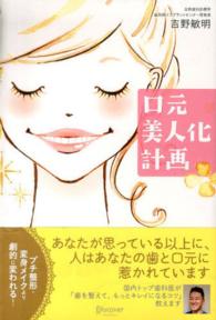 口元美人化計画