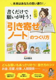 書くだけで願いが叶う！「引き寄せノート」のつくり方 - 未来はあなたの思い通り！