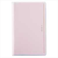 ２２０７　ペイジェムウィークリーコンパクトーｉメモ日曜（ダスティピンク）