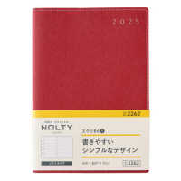 ２２６２　ＮＯＬＴＹエクリＢ６－１（レッド）