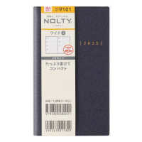 ９１０１　４月始まりＮＯＬＴＹワイド２（ダークネイビー）