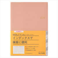 ９６８８　４月始まりＮＯＬＴＹアクセスＡ５－３（ピンク）