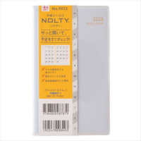 ９９３３　４月始まりＮＯＬＴＹマンスリースリムーｉ月曜（アクアブルー）