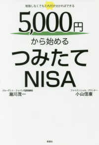 ５０００円から始めるつみたてＮＩＳＡ