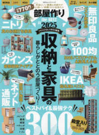 部屋作りｔｈｅ　ＢＥＳＴ 〈２０２５〉 １００％ムックシリーズ　ＭＯＮＯＱＬＯ特別編集