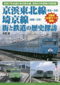 京浜東北線（東京～大宮）、埼京線（赤羽～大宮）―街と鉄道の歴史探訪