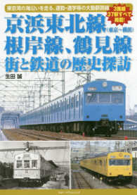 京浜東北線（東京～横浜）、根岸線、鶴見線―街と鉄道の歴史探訪