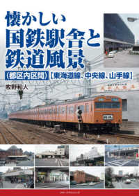 懐かしい国鉄駅舎と鉄道風景（都区内区間）【東海道線、中央線、山手線】