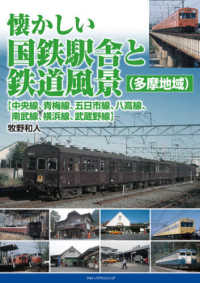 懐かしい国鉄駅舎と鉄道風景（多摩地域）【中央線、青梅線、五日市線、八高線、南武線