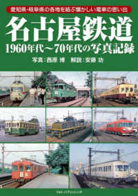 名古屋鉄道　１９６０年代～７０年代の写真記録