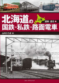 北海道の国鉄・私鉄・路面電車 〈上巻〉 道東・道北編