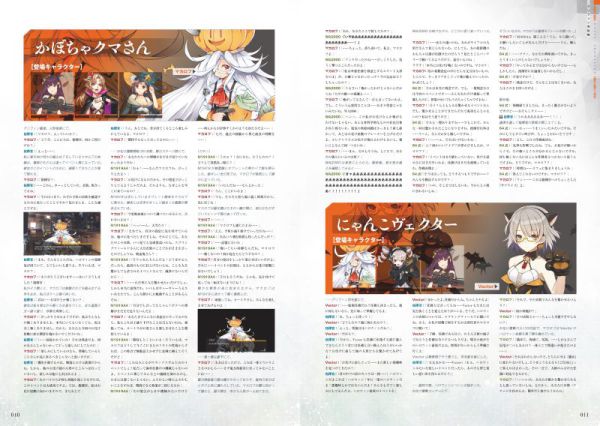 ドールズフロントライン　シナリオアーカイブス　【カフェストーリー】_3