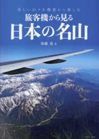 旅客機から見る日本の名山 - 美しい山々を機窓から楽しむ ＩＫＡＲＯＳ　ＭＯＯＫ
