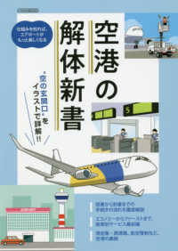 空港の解体新書 - ”空の玄関口”をイラストで詳解！！ イカロスＭＯＯＫ