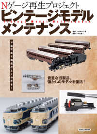 Ｎゲージ再生プロジェクト　ビンテージモデルメンテナンス イカロスＭＯＯＫ
