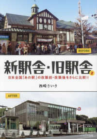 新駅舎・旧駅舎 〈２〉 - 日本全国「あの駅」の改築前・改築後をさらに比較！！