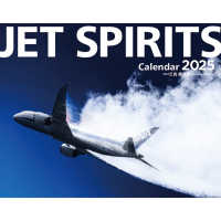 ＪＥＴ　ＳＰＩＲＩＴＳカレンダー 〈２０２５〉 ［カレンダー］
