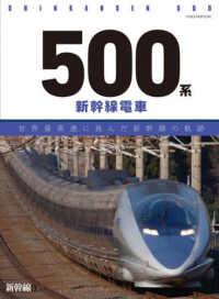 ５００系新幹線電車 イカロスＭＯＯＫ