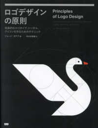 ロゴデザインの原則 - 効果的なロゴタイプ、シンボル、アイコンを作るための