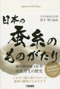 日本の蚕糸のものがたり - 横浜開港後１５０年波乱万丈の歴史