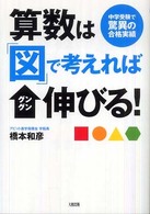 算数は「図」で考えればグングン伸びる！ - 中学受験で驚異の合格実績