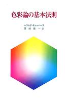 色彩論の基本法則