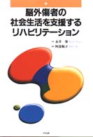 脳外傷者の社会生活を支援するリハビリテーション