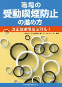 職場の受動喫煙防止の進め方 - 改正健康増進法対応！