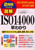 図解ＩＳＯ　１４０００早わかり - 環境マネジメントシステムの基本と実例、導入の方法
