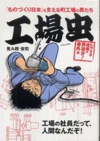 工場虫 - 「ものづくり日本」を支える町工場の男たち