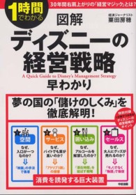 図解　ディズニーの経営戦略早わかり