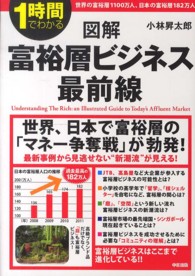 図解富裕層ビジネス最前線 - １時間でわかる