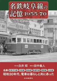 名鉄岐阜線の記憶１９５５－７０