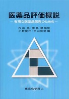 医薬品評価概説―有用な医薬品開発のための