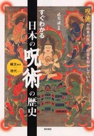 すぐわかる日本の呪術の歴史―呪術が日本の政治・社会を動かしていた