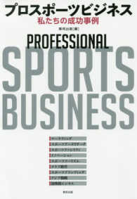 プロスポーツビジネス - 私たちの成功事例