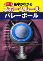 基本がわかるスポーツルールバレーボール - イラスト版