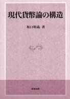 現代貨幣論の構造