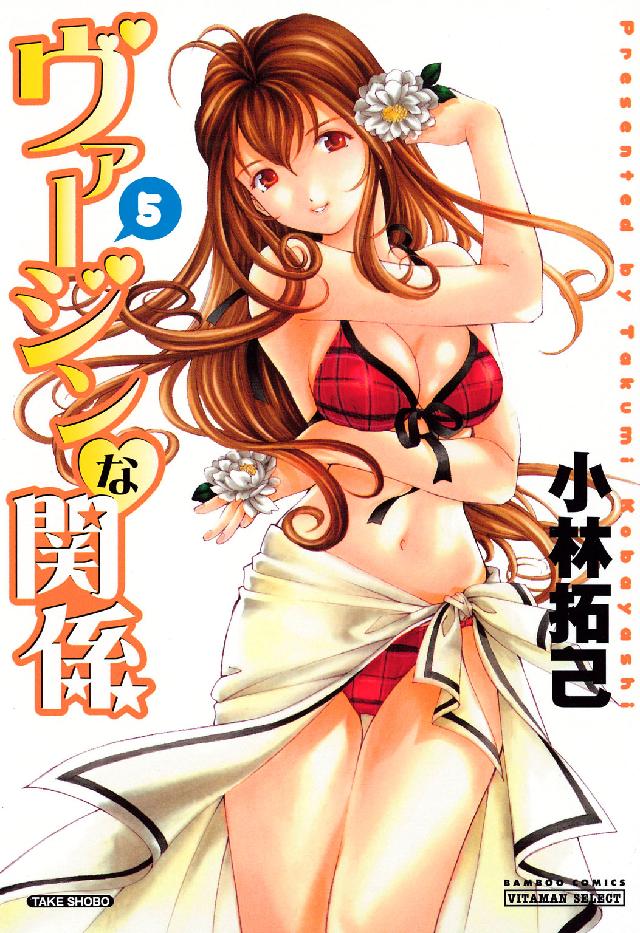 ヴァージンな関係 〈５〉 バンブーコミックス　ＶＩＴＡＭＡＮ　ＳＥＬＥＣＴ
