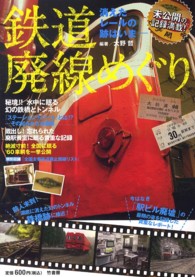 鉄道廃線めぐり