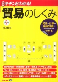 貿易のしくみ - 図解キチンとわかる！ （第２版）
