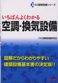 いちばんよくわかる空調・換気設備 ＴＡＣ建築設備シリーズ