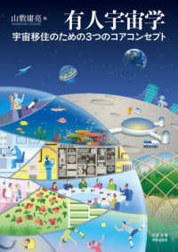 有人宇宙学 - 宇宙移住のための３つのコアコンセプト